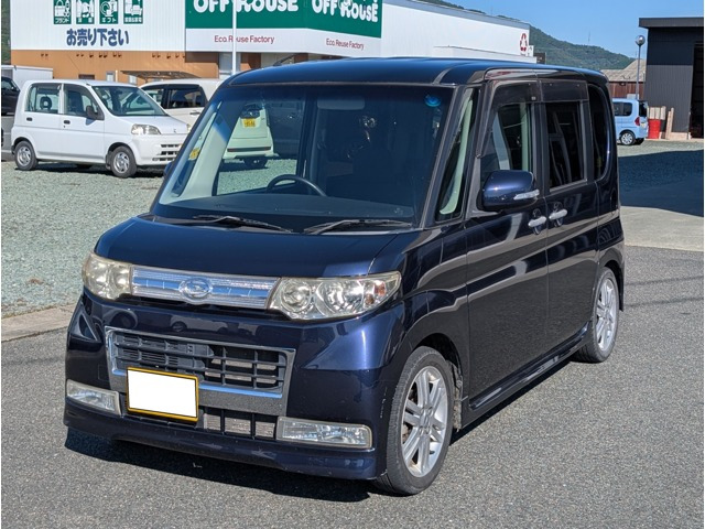 タントカスタムV セレクション ターボ