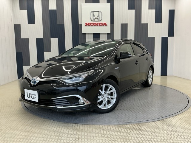 オーリス1.8 ハイブリッド