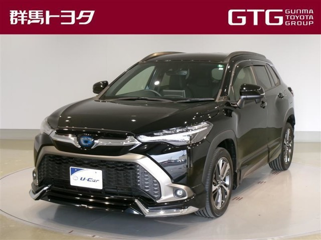 トヨタ カローラクロス 