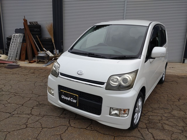 ムーヴカスタムメモリアルエディション