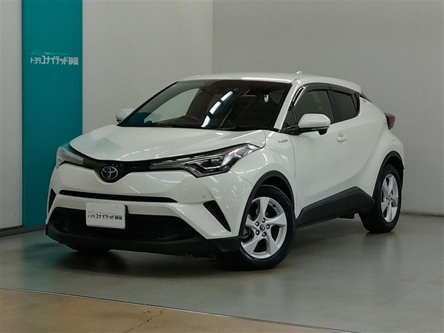 C-HRハイブリッド 1.8 SLED パッケージ