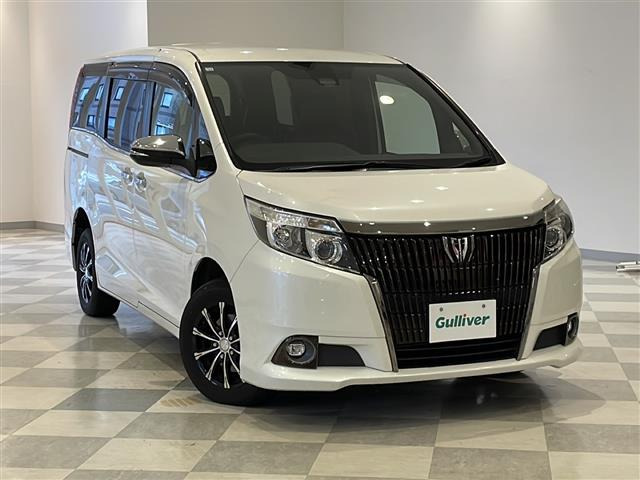 エスクァイア2.0 Gi ブラック テイラード 4WD4WD 本革シート