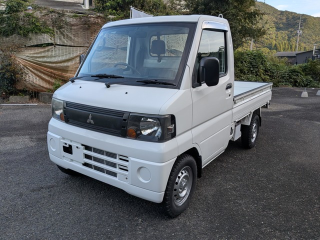 ミニキャブトラックVX-SEエアコン付