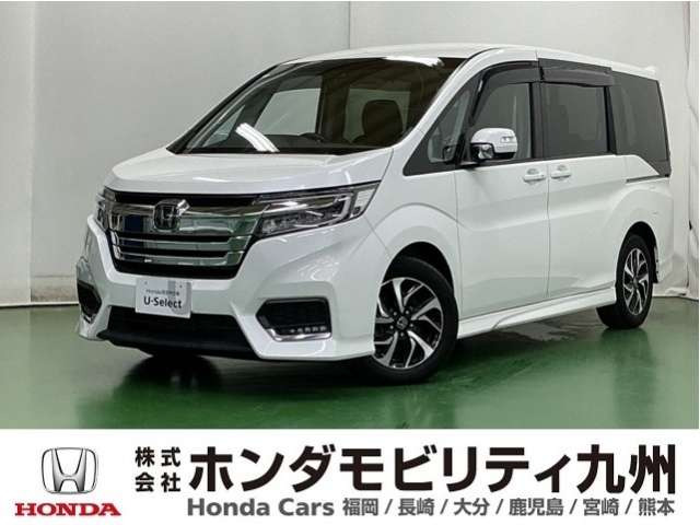 ステップワゴン 1.5 スパーダ ホンダ センシング