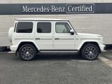 Gクラス G450d ローンチ エディション (ISG)  4WD 