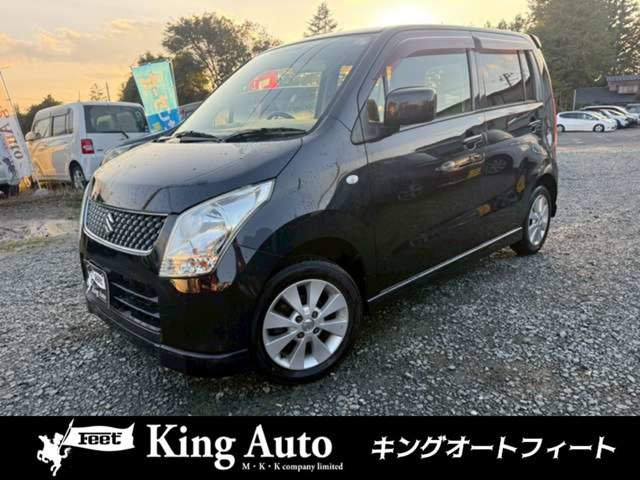 ワゴンRFX リミテッド 4WD