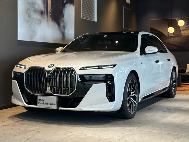 7シリーズ740i Mスポーツ