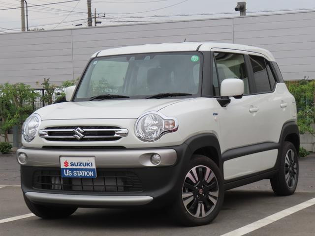 クロスビー1.0 ハイブリッド(HYBRID) MV 4WD