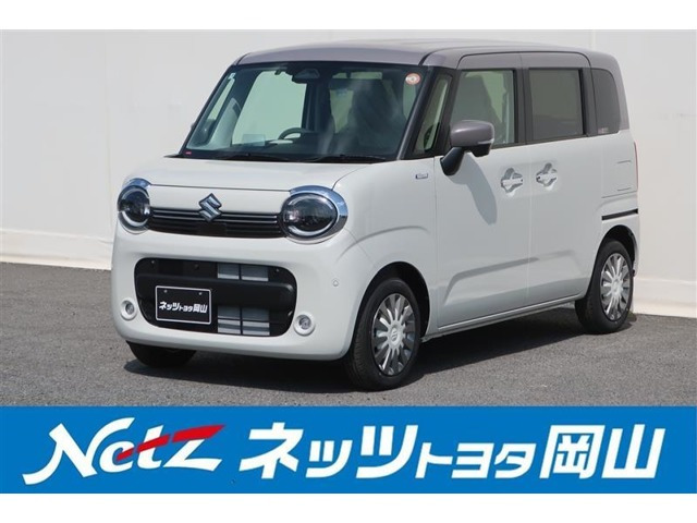 ワゴンRスマイル ハイブリッド(HYBRID) X 