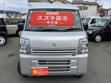 エブリイ PA リミテッド 元試乗車