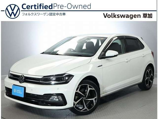 ポロTSI Rライン