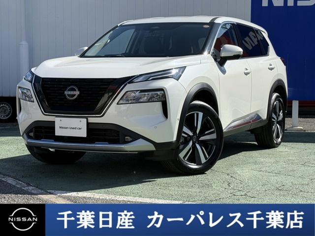 エクストレイル 1.5 G e-4ORCE 4WD