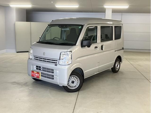 エブリイ PA リミテッド 4WD 