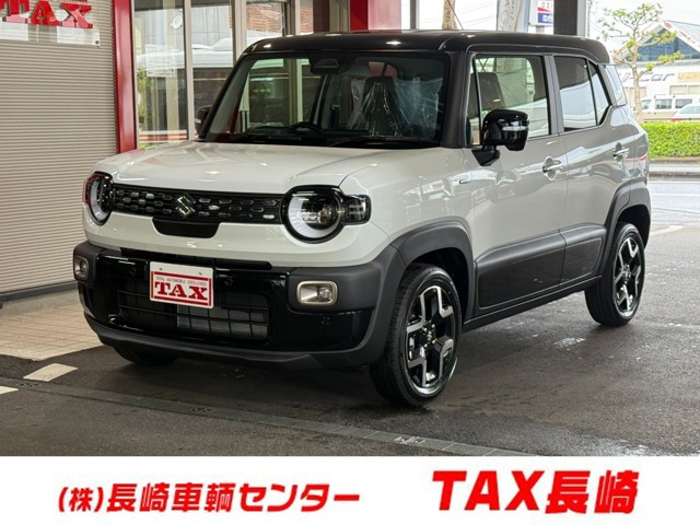 クロスビー1.2 ハイブリッド(HYBRID) MZ アップグレードパッケージ