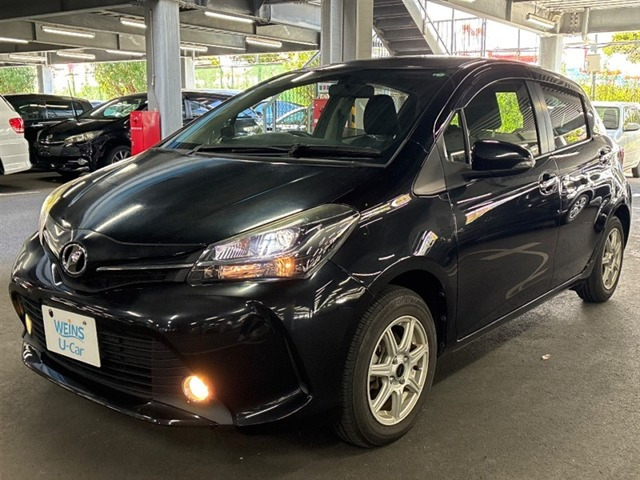 ヴィッツ1.0 F LEDエディション