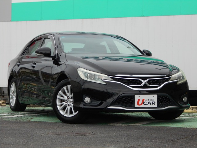 マークX2.5 250G Sパッケージ