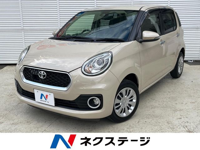 パッソ 1.0 モーダ S 