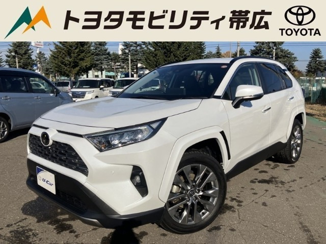 RAV4 2.0 G Zパッケージ 4WD
