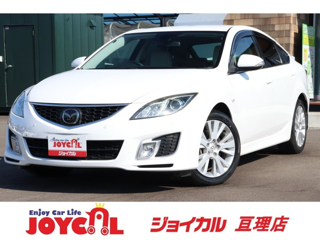 アテンザスポーツ 2.5 25EX 1ヶ月 1000キロ保証 車検整備付き