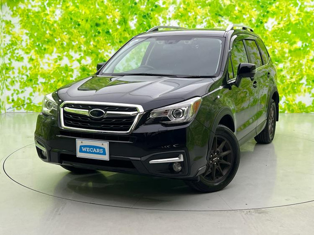 フォレスター2.0 エックスブレイク 4WD