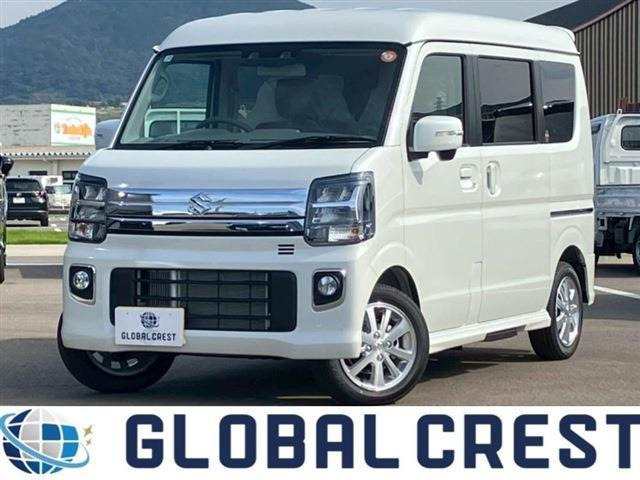 エブリイワゴン PZターボスペシャル ハイルーフ