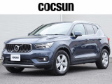 【中古車情報】ボルボ XC40 T5 AWD インスクリプション 4WD ワンオーナー の中古車詳細（走行距離：8.6万km、カラー：デニムブルーメタリック、販売地域：茨城県土浦市永国）