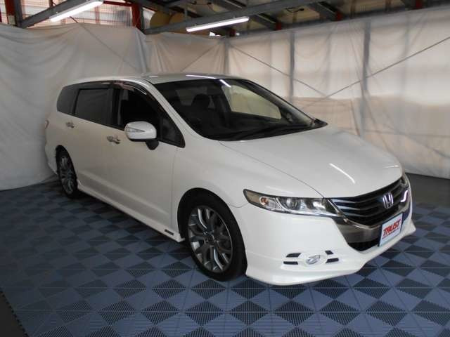 オデッセイ2.4 アブソルート