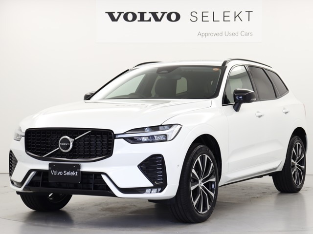 XC60ウルトラ B5 AWD ダークエディション 4WD