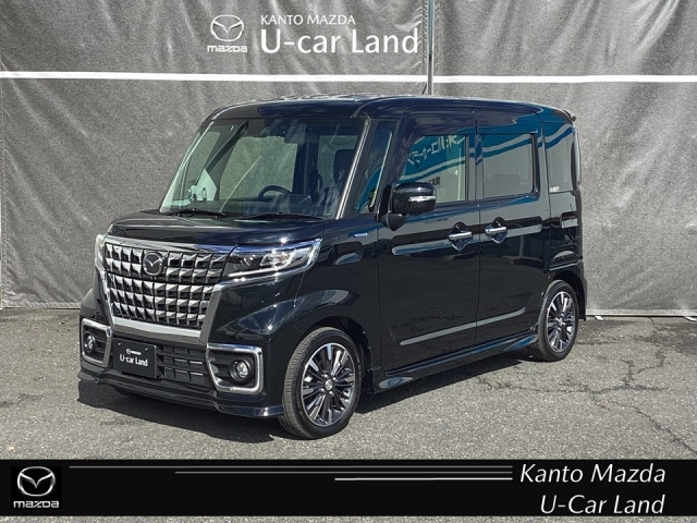 フレアワゴンカスタムスタイル ハイブリッド XT 4WD