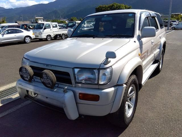 ハイラックスサーフ2.7 SSR-X 4WD