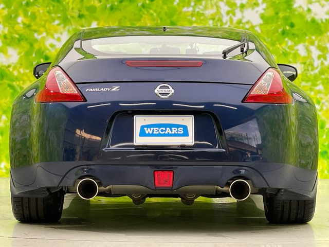 日産 フェアレディZロードスター 3.7 バージョン ST の中古車詳細