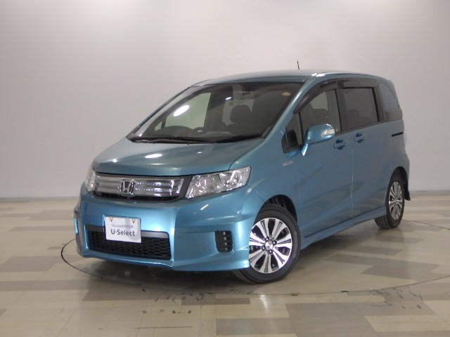 フリードスパイクハイブリッド 1.5 ジャストセレクション 