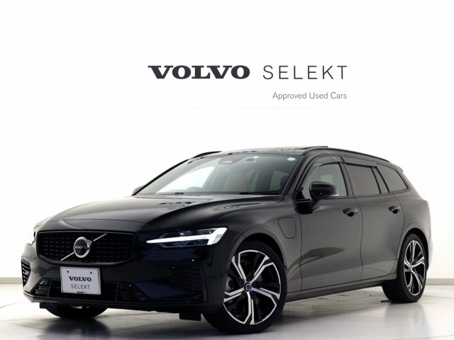 V60リチャージ PHEV T6 AWD アルティメット 4WD
