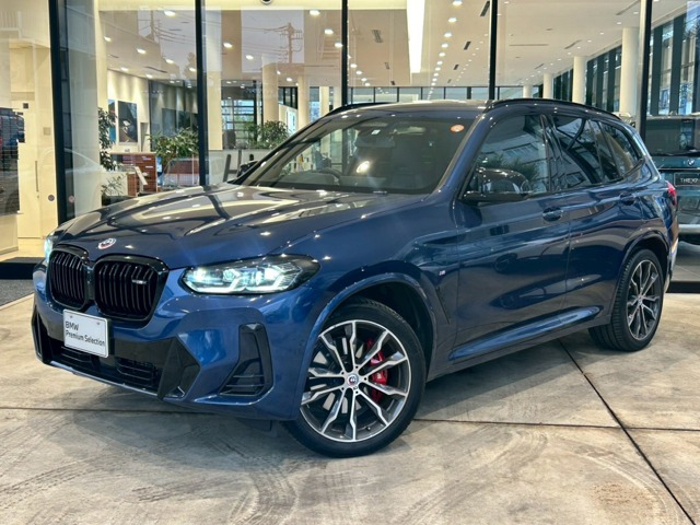 X3M40i 4WD