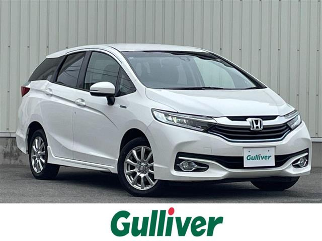 シャトル1.5 ハイブリッド X スタイルエディション4WD 修復歴無し