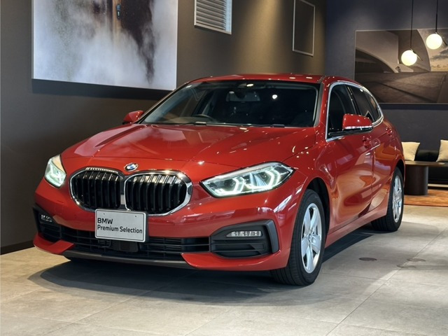 1シリーズ118d プレイ エディション ジョイプラス