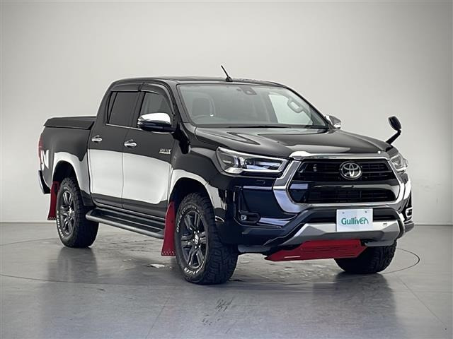 ハイラックス 2.4 Z ディーゼル 4WD 4WD ワンオーナー