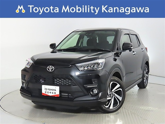 ライズ 1.2 Z（5BA-A201A）