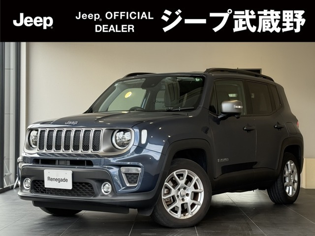 レネゲードリミテッド 4xe 4WD