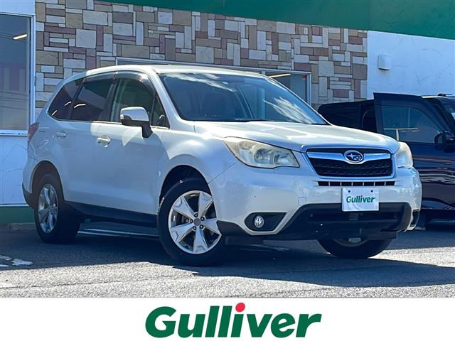 フォレスター2.0i-L 4WD修復歴無し