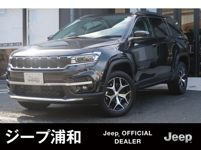 コマンダー 2.0 リミテッド ディーゼル 4WD 