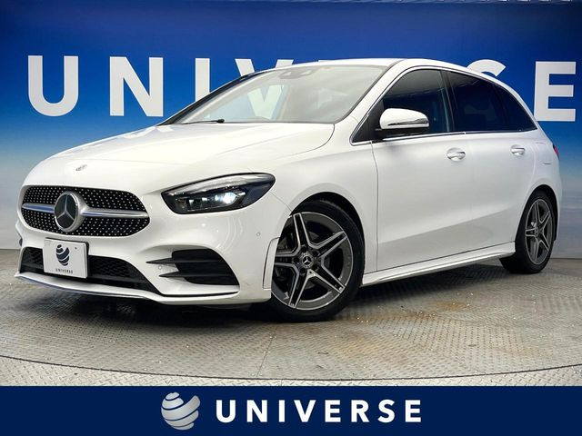 BクラスB180 AMGライン