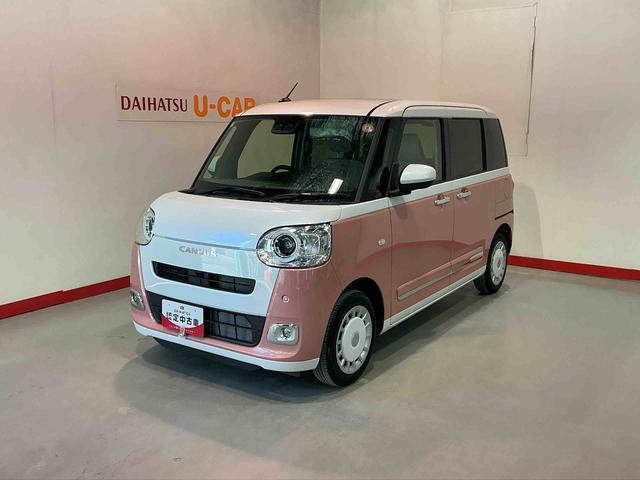 ムーヴキャンバス ストライプス G