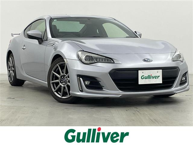 BRZ2.0 GT修復歴無し