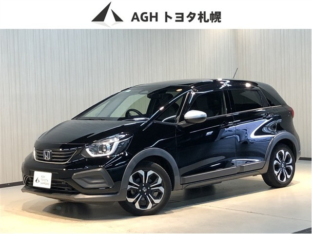 フィット 1.5 e:HEV クロスター 4WD