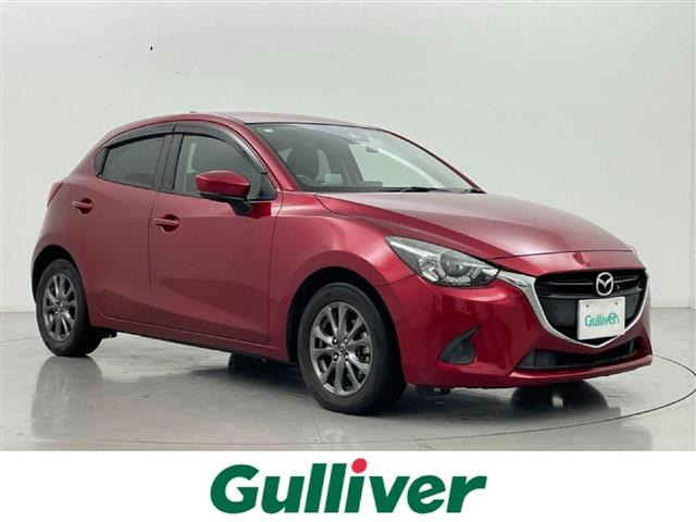 デミオ1.5 15S ツーリング修復歴無し