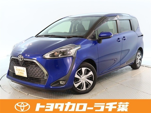 シエンタ1.5 ファンベース G クエロ