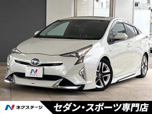 プリウス1.8 A プレミアム