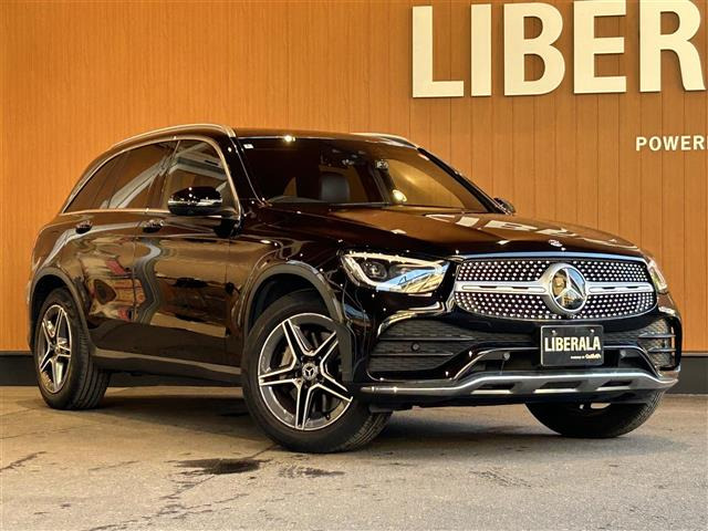 GLC220d 4マチック AMGライン 4WD4WD サンルーフ