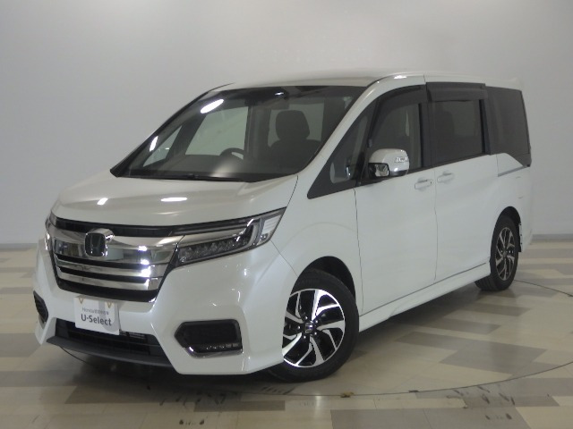 ステップワゴン1.5 スパーダ ホンダ センシング サイドリフトアップシート